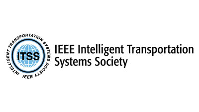 IEEE-ITSS logo. IEEE-ITSS logo.